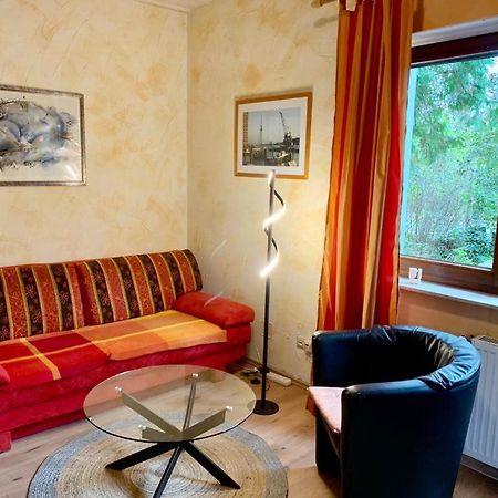 Apartmán Kuckucksnest Bielefeld Exteriér fotografie
