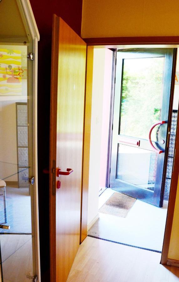 Apartmán Kuckucksnest Bielefeld Exteriér fotografie