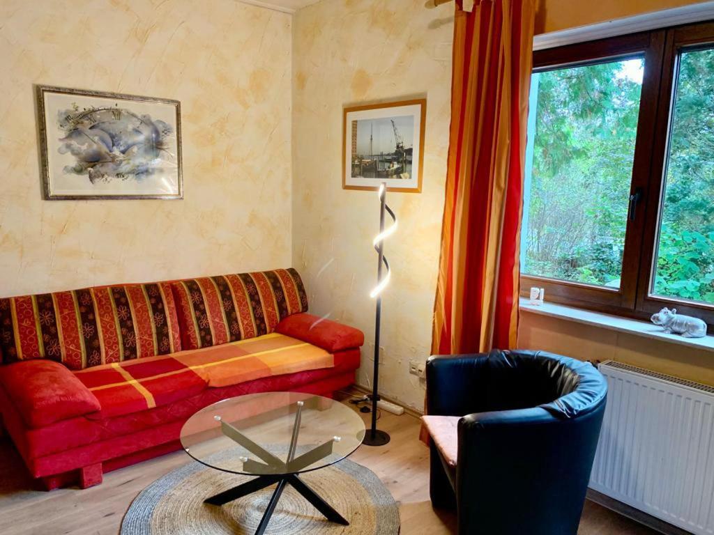 Apartmán Kuckucksnest Bielefeld Exteriér fotografie