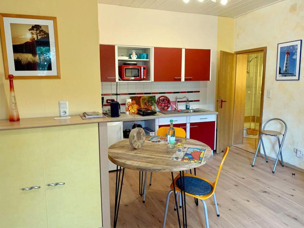 Apartmán Kuckucksnest Bielefeld Exteriér fotografie