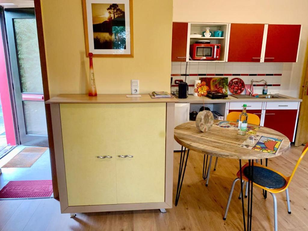 Apartmán Kuckucksnest Bielefeld Exteriér fotografie