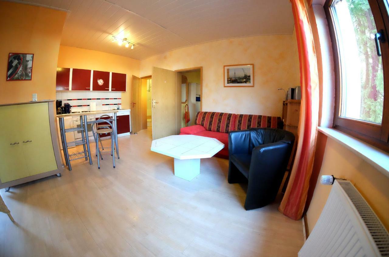 Apartmán Kuckucksnest Bielefeld Exteriér fotografie